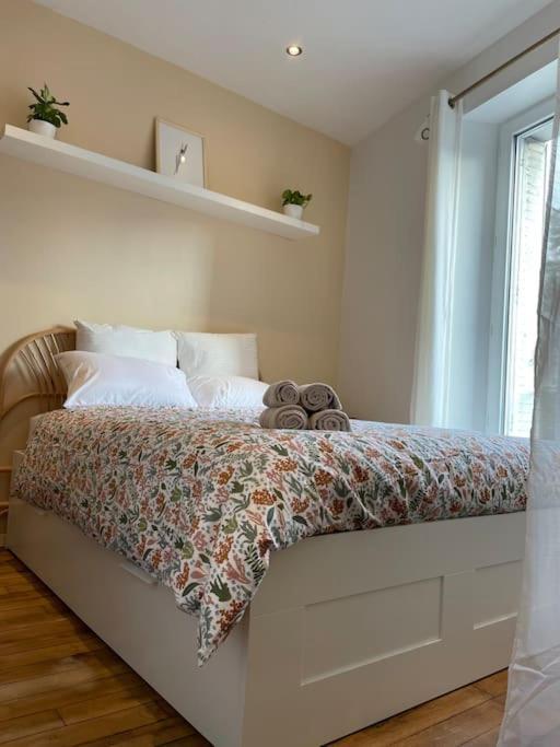 Appartement Cosy ナンシー エクステリア 写真