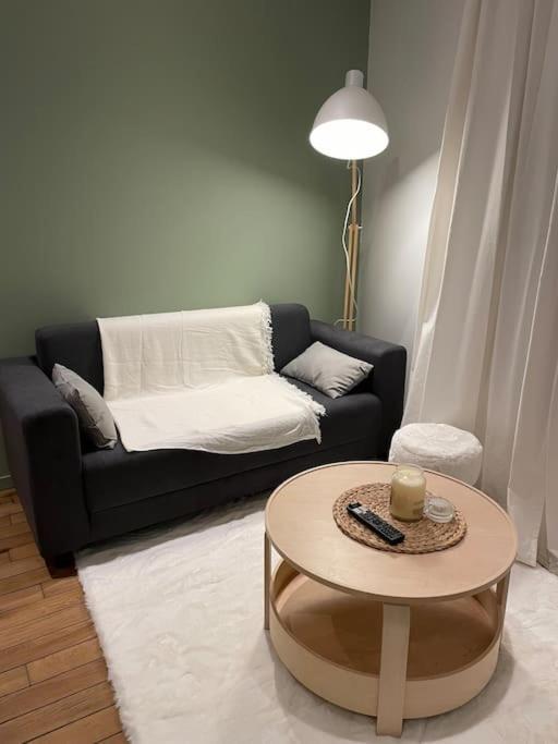 Appartement Cosy ナンシー エクステリア 写真