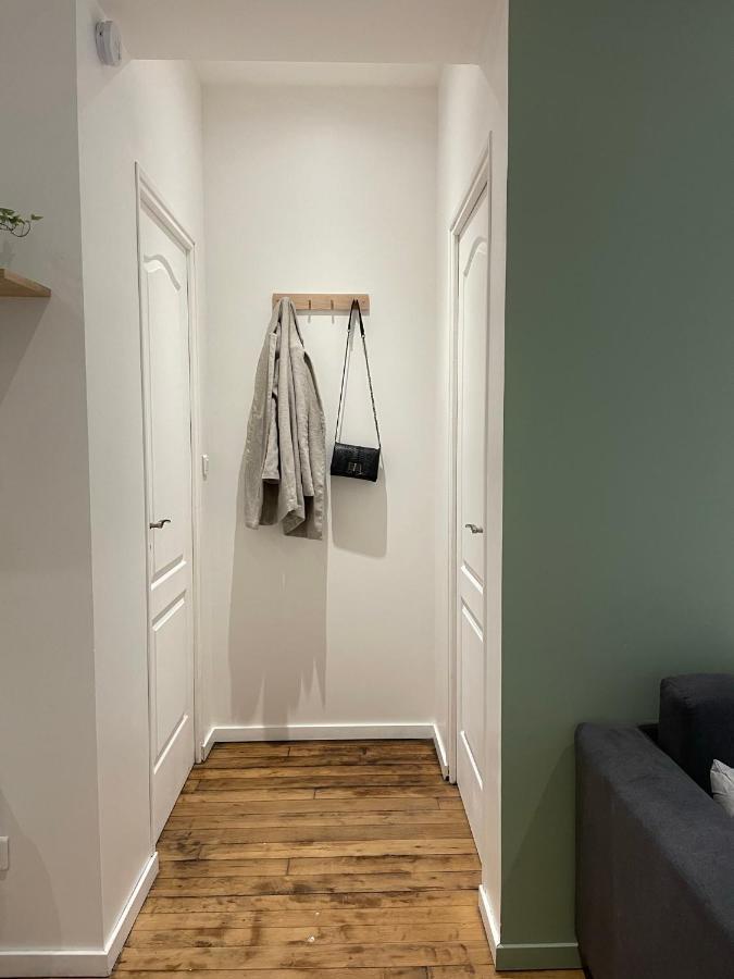Appartement Cosy ナンシー エクステリア 写真
