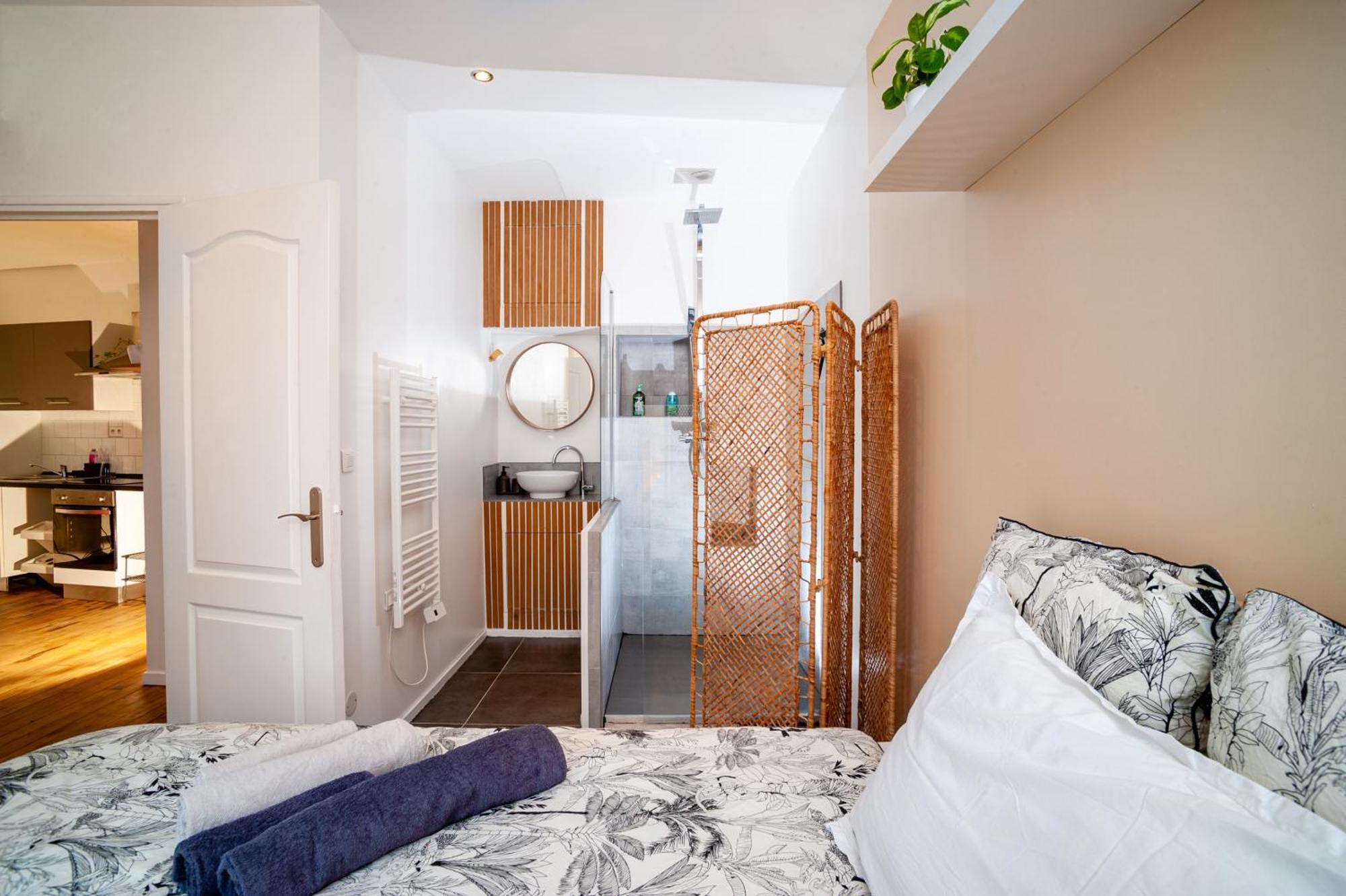Appartement Cosy ナンシー エクステリア 写真