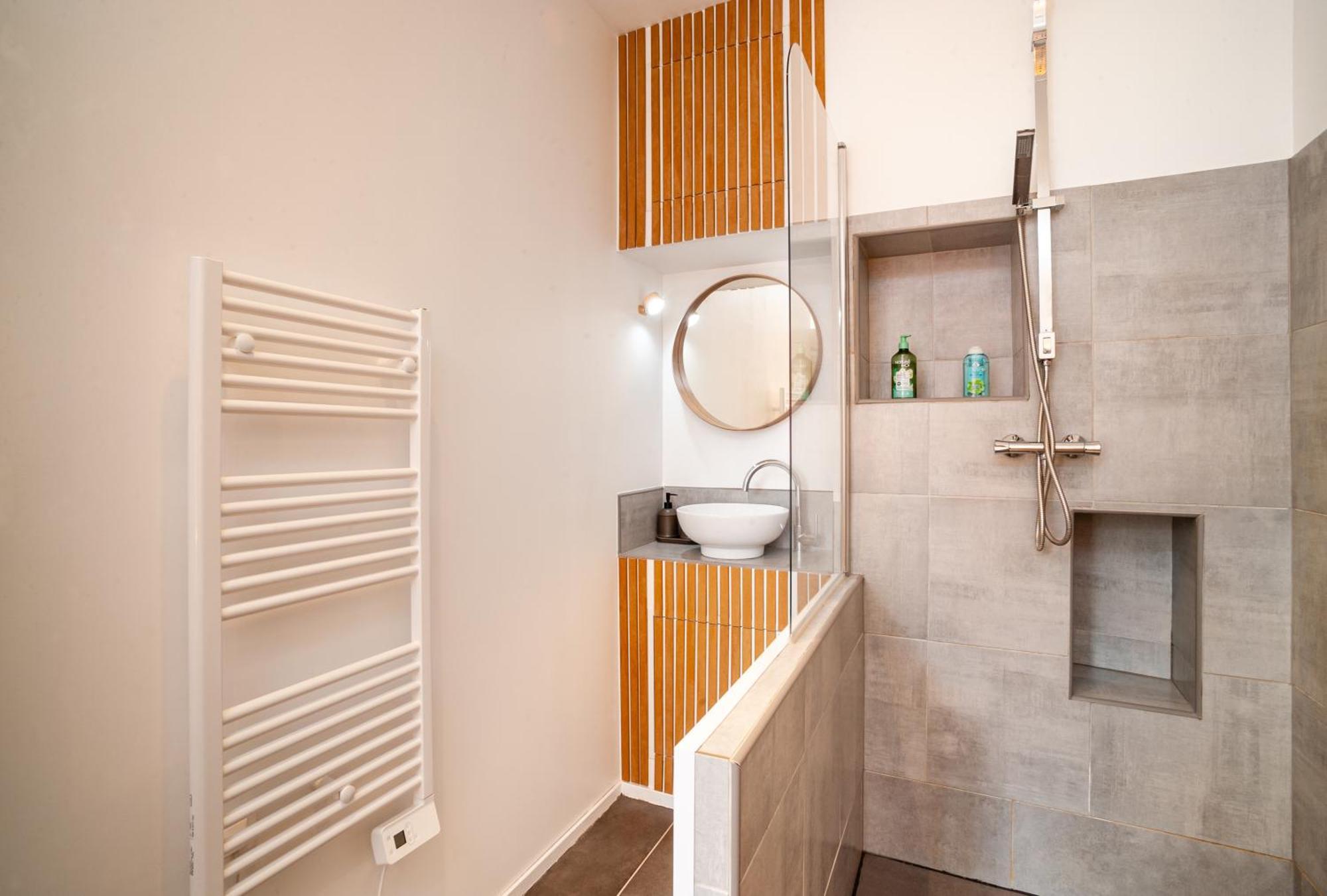 Appartement Cosy ナンシー エクステリア 写真